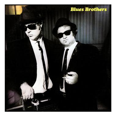 The Blues Brothers -  Briefcase Full of Blues